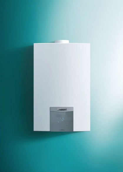 Scaldabagno a Gas Vaillant Turbomag Plus 17 LT 175/1- 5 RT Metano Low Nox Completo di Kit Scarico Fumi