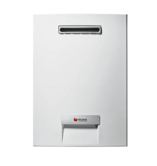 Scaldabagno a Gas Hermann Saunier Duval Per Esterno Opalia External F 12 Litri Low Nox GPL