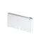 Ventilconvettore Fan Coil Cordivari Modello VNT 8000 5,9 Kw Colore Bianco Con Comando incluso e Allaccio a SX Cod. 3584776100004