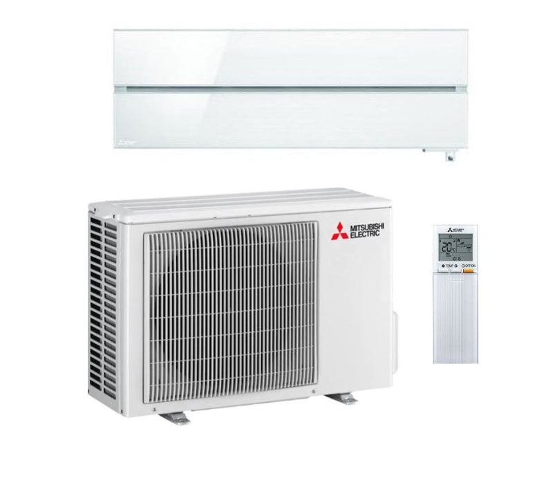 Condizionatore Climatizzatore Mitsubishi Electric Inverter MSZ-LN Kirigamine Style 18000 BTU R-32 MSZ-LN50VG/V Pearl White WI-FI