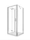 Box Doccia Angolare Kokis 98/100 x 68/70