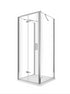 Box Doccia Angolare Kokis 98/100 x 68/70