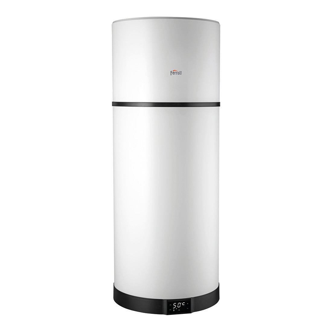 Scaldabagno a Pompa Di Calore Ferroli Modello Egea LT da 120 Lt Wi-Fi Integrato