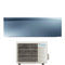 Condizionatore Climatizzatore Daikin inverter Emura Silver Wi-Fi FTXJ35AS9 R-32 Bluevolution 12000 BTU