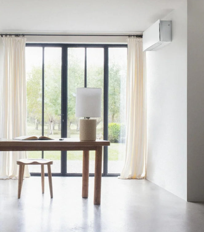 Condizionatore Climatizzatore Dual Daikin inverter Emura White Wi-Fi R-32 Bluevolution 7000+7000 BTU 2MXM40N9/A(9)