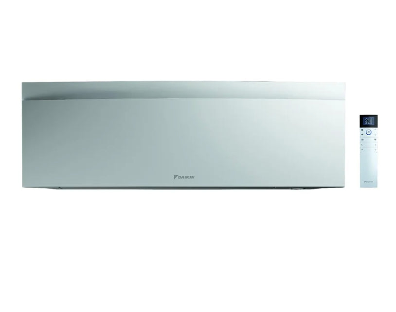 Condizionatore Climatizzatore Dual Daikin inverter Emura White Wi-Fi R-32 Bluevolution 7000+9000 BTU 2MXM40N9/A(9)