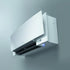 Condizionatore Climatizzatore Dual Daikin inverter Emura White e Silver Wi-Fi FTXJ35AW9 R-32 + FTXJ35AS9 Bluevolution 12000+12000 BTU 2MXM50N9/A(9)