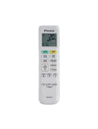 Condizionatore Climatizzatore Quadri Split Inverter R-32 Daikin Comfora 12000+12000+12000+12000 con 4MXM80N/A9 con Wi-Fi Integrato