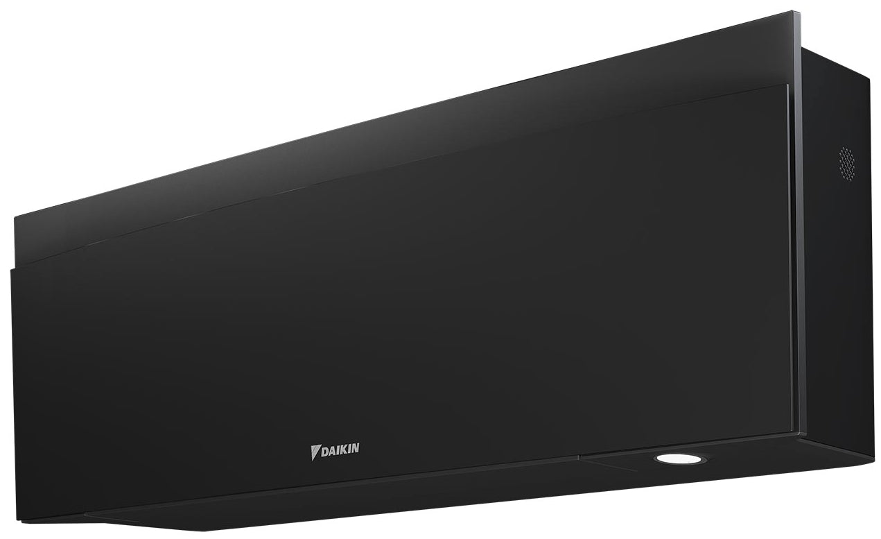 Condizionatore Climatizzatore Dual Daikin inverter Emura Black Wi-Fi  R-32 Bluevolution 12000+18000 BTU 2MXM50N9/A(9)