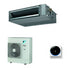 Condizionatore Climatizzatore Daikin Canalizzato Media Prevalenza R-32 Sky Air Active 36000 BTU Trifase Comando a filo incluso