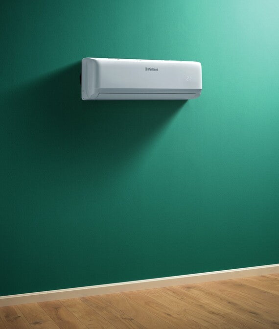 Condizionatore Climatizzatore Vaillant Monosplit Inverter R-32 climaVAIR Pro 9000 BTU Wi-Fi Integrato VAIB 1-025 WNI