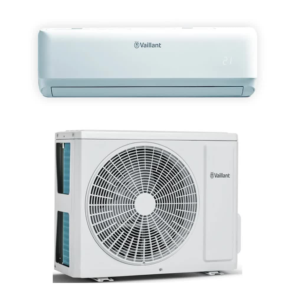 Condizionatore Climatizzatore Vaillant Monosplit Inverter R-32 climaVAIR Pro 12000 BTU Wi-Fi Integrato VAIB 1-035 WNI