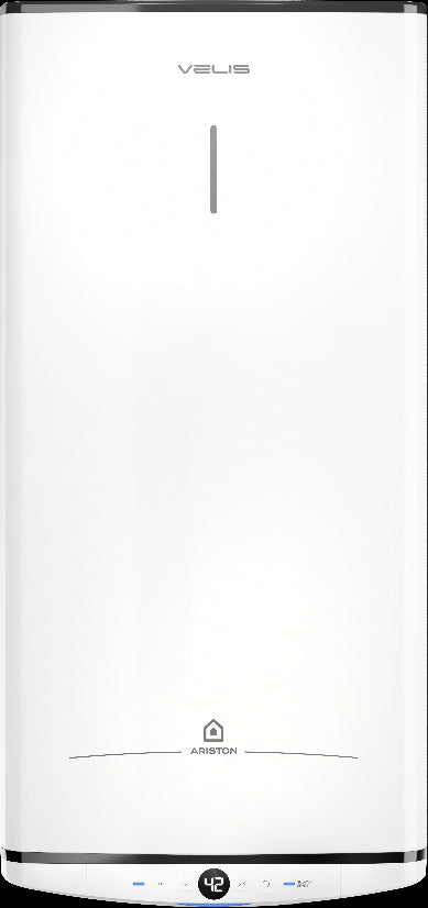 Scaldabagno elettrico Ariston ad Accumulo Velis Pro 80 Doppio Serbatoio Cod. 3100915