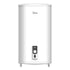 Scaldabagno Elettrico Midea a Doppia Tanica Installazione Verticale 80/7 74 Lt  Wi-Fi Integrato Cod. D80-15ED2