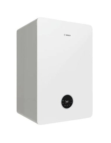 Caldaia a Condensazione Junkers Bosch Modello GC5700i W 30/35 Metano/GPL Completa di Kit Scarico Fumi