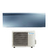 Condizionatore Climatizzatore Trial Daikin inverter Emura Silver Wi-Fi R-32 Bluevolution 9000+9000+9000 BTU 3MXM52N/A