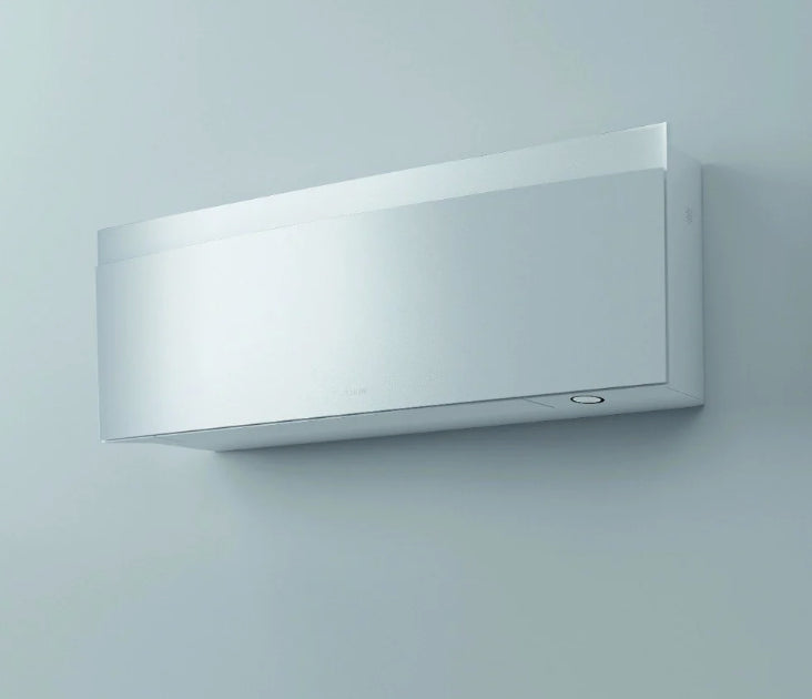 Condizionatore Climatizzatore Trial Daikin inverter Emura White Wi-Fi R-32 Bluevolution 7000+7000+7000 BTU 3MXM40N/A