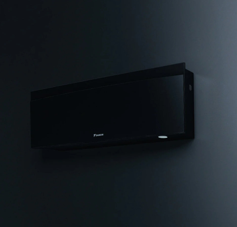 Condizionatore Climatizzatore Trial Daikin inverter Emura Black Wi-Fi R-32 Bluevolution 9000+9000+9000 BTU 3MXM52N/A