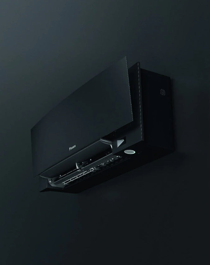 Condizionatore Climatizzatore Trial Daikin inverter Emura Black Wi-Fi R-32 Bluevolution 9000+9000+9000 BTU 3MXM52N/A