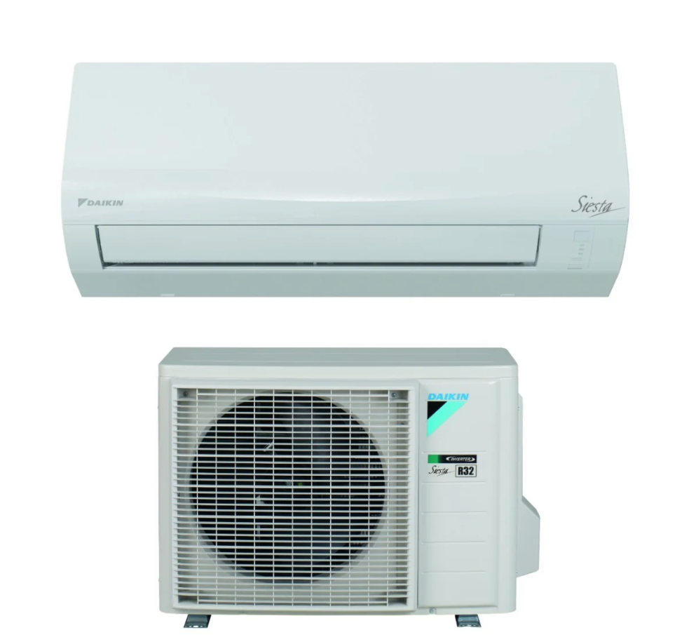 Condizionatore Climatizzatore Daikin Inverter Serie Siesta 21000 BTU ATXC60B R-32 WI-FI Optional