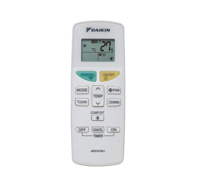 Condizionatore Climatizzatore Daikin Inverter Serie Siesta 21000 BTU ATXC60B R-32 WI-FI Optional