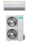 Condizionatore Climatizzatore Hisense Inverter A Pavimento/Soffitto Monosplit R-32 AUV125UR4RC8/AUW125U6RN8-T 42000 BTU