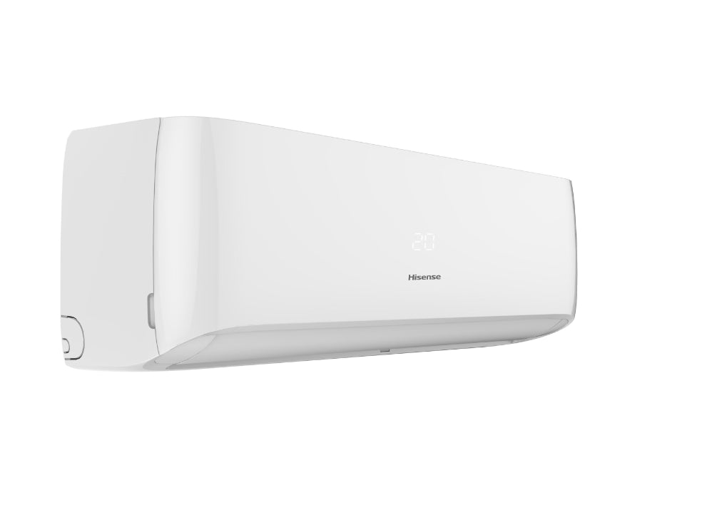 Condizionatore Climatizzatore Hisense Trial Split Inverter R-32 Hi-Comfort 9000+12000+12000 BTU con 4AMW81U4RJC WiFi Integrato 9+12+12