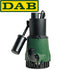 Elettropompa Sommergibile Dab Modello Nova 600 MA Per Drenaggio Acque Chiare ad Uso Domestico