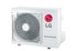 Condizionatore Climatizzatore LG Inverter R-32 Cassetta 4 Vie 12000 BTU CT12F.NR0 Con Comando a Filo Wifi Optional A++
