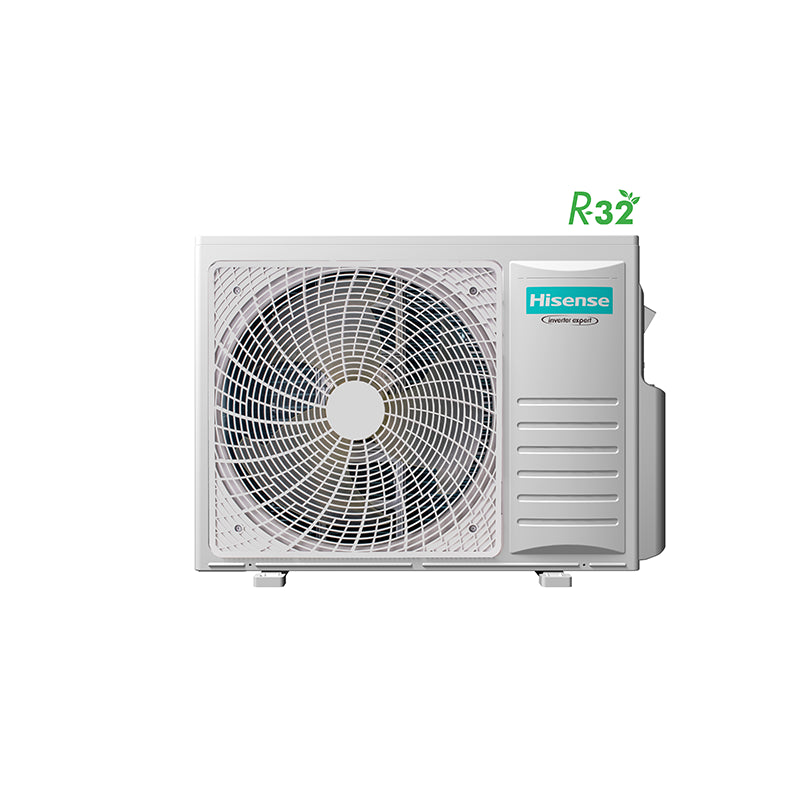 Unità Esterna Hisense Dual Modello 2AMW35U4RGC