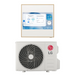 LG ARTCOOL Gallery 12000 BTU R-32 Inverter Monosplit LCD Air Conditioner with Integrated Wi-Fi A12GA2.NSE