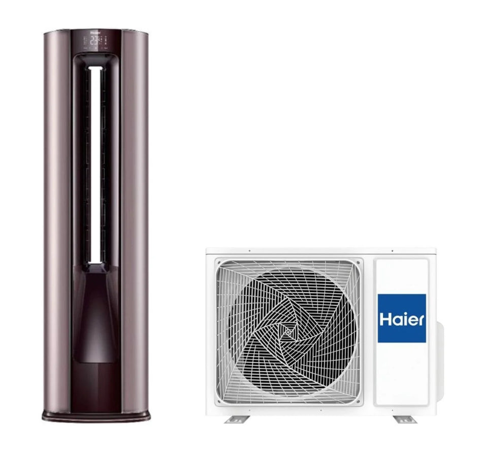 Condizionatore Inverter Haier Colonna AP71UFAHRA R-32 24000 BTU WI-FI