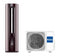 Condizionatore Inverter Haier Colonna AP71UFAHRA R-32 24000 BTU WI-FI