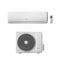 Condizionatore Climatizzatore Hermann Saunier Duval serie Vivair One monosplit inverter R-32 12000 btu Wifi optional SDHL 1 NWI