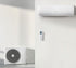 Condizionatore Climatizzatore Hermann Saunier Duval serie Vivair One dual split inverter R-32 9000+9000 btu con SDH1-050 Wifi optional