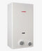 Scaldabagno a Camera Aperta Fondital Modello Lipari Pro TN 11 Litri GPL Low Nox