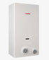Scaldabagno a Camera Aperta Fondital Modello Lipari Pro TN 11 Litri GPL Low Nox