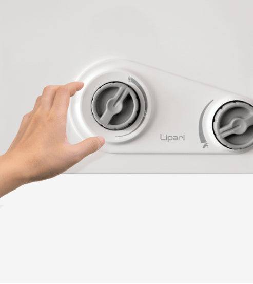 Scaldabagno a Camera Aperta Fondital Modello Lipari Pro TN 11 Litri GPL Low Nox
