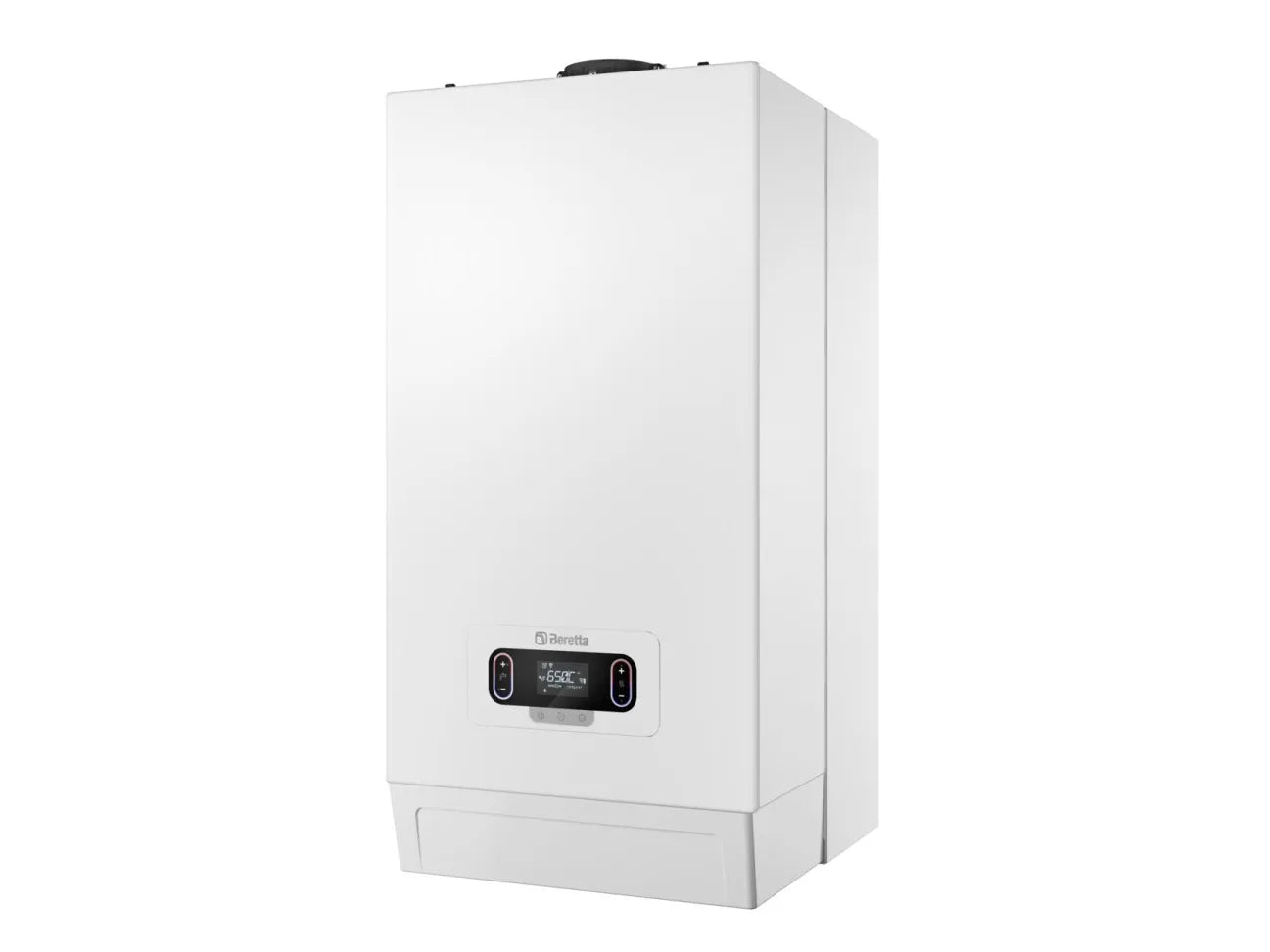 Chaudière à condensation Beretta Mynute Evo X 35 C au méthane et à faibles émissions de NOx, 35 kW, code 20205314 - Fournie avec kit d'évacuation des fumées 