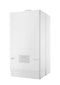 Caldaia a Condensazione Riello Residence Aqua 25 BIS Con Accumulo Completo di Kit Scarico Fumi COd. 20212846