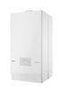 Caldaia a Condensazione Riello Residence Aqua 25 BIS Con Accumulo Completo di Kit Scarico Fumi COd. 20212846
