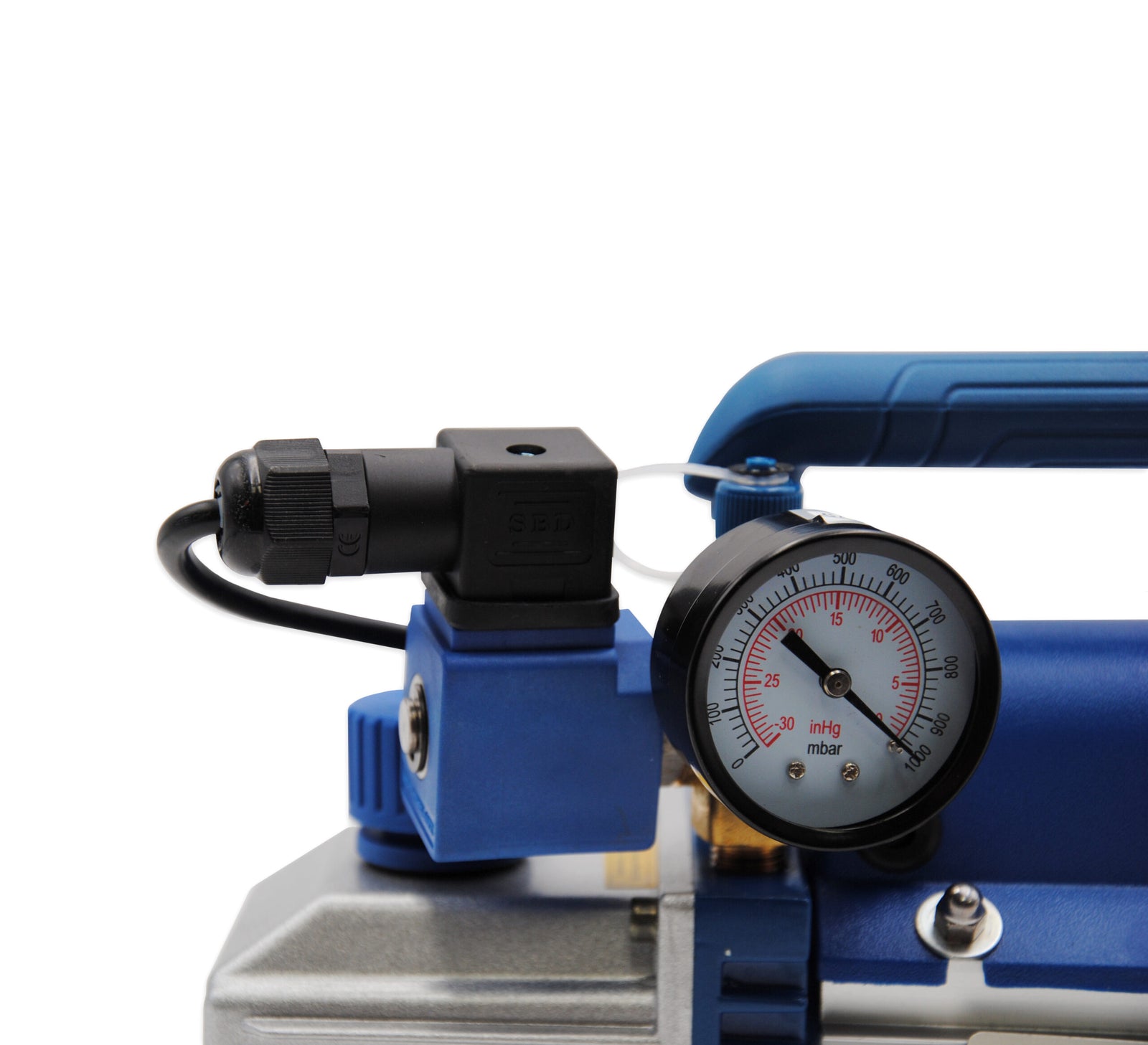 TECNOGAS Mini Pompa Bistadio Professionale Modello AS-215