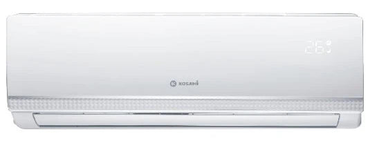 Condizionatore Climatizzatore Kosami Dual Split Inverter R-32 Serie Venus 12000+12000 BTU Con VENUS 18-2 Wi-Fi Optional