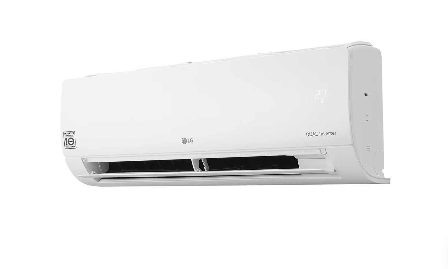 Condizionatore Climatizzatore LG Dual Split Inverter R-32 Libero Smart 9000+9000 BTU Con MU2R15 U13 A+++ Wifi integrato