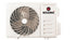 Condizionatore Climatizzatore Kosami Trial Split Inverter R-32 Serie Venus 9000+9000+9000 BTU Con VENUS 21-3 Wi-Fi Optional