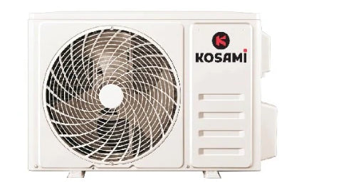 Condizionatore Climatizzatore Kosami Trial Split Inverter R-32 Serie Venus 12000+12000+12000 BTU Con VENUS 21-3 Wi-Fi Optional