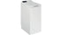 Lavatrice a Libera Installazione Caricamento dall'Alto Indesit Turn&GO BTW B7231P IT 7 kg 1200 Giri/min Bianco
