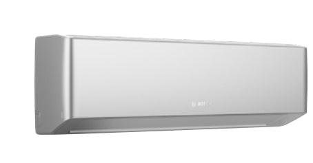 Condizionatore Climatizzatore Junkers Bosch Monosplit Inverter R-32 Serie Climate 7000i Silver 15000 BTU CL7000iU W 41 ES Wi-Fi Integrato