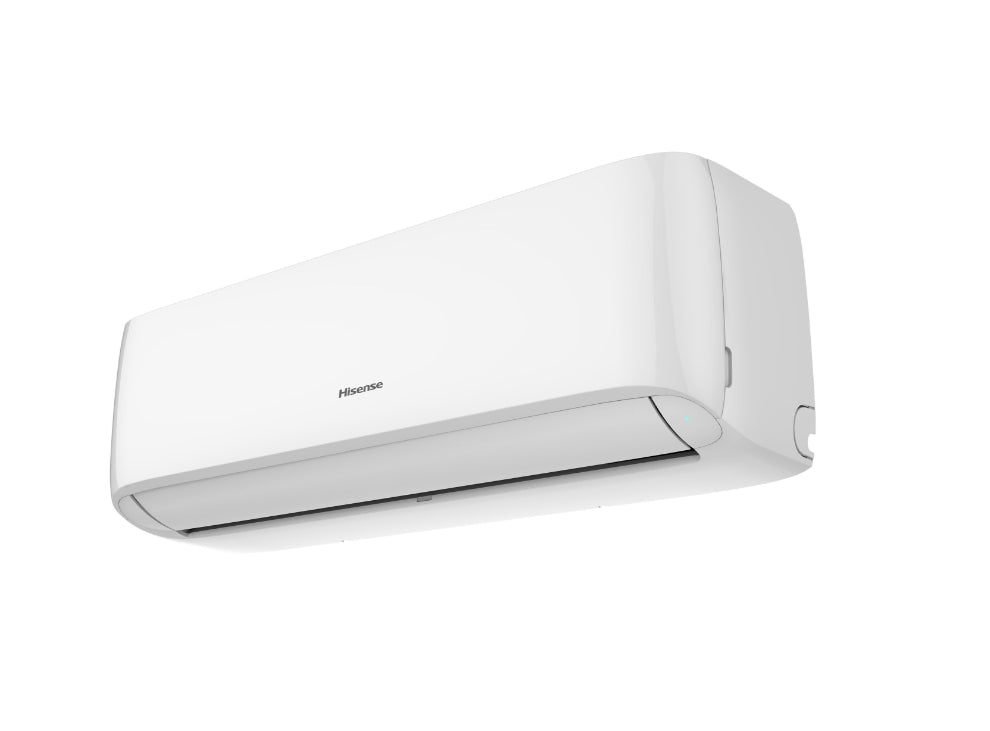Condizionatore Climatizzatore Hisense Dual Split Inverter R-32 Hi-Comfort 12000+18000 Btu con 3AMW72U4RJC WiFi Integrato 12+18