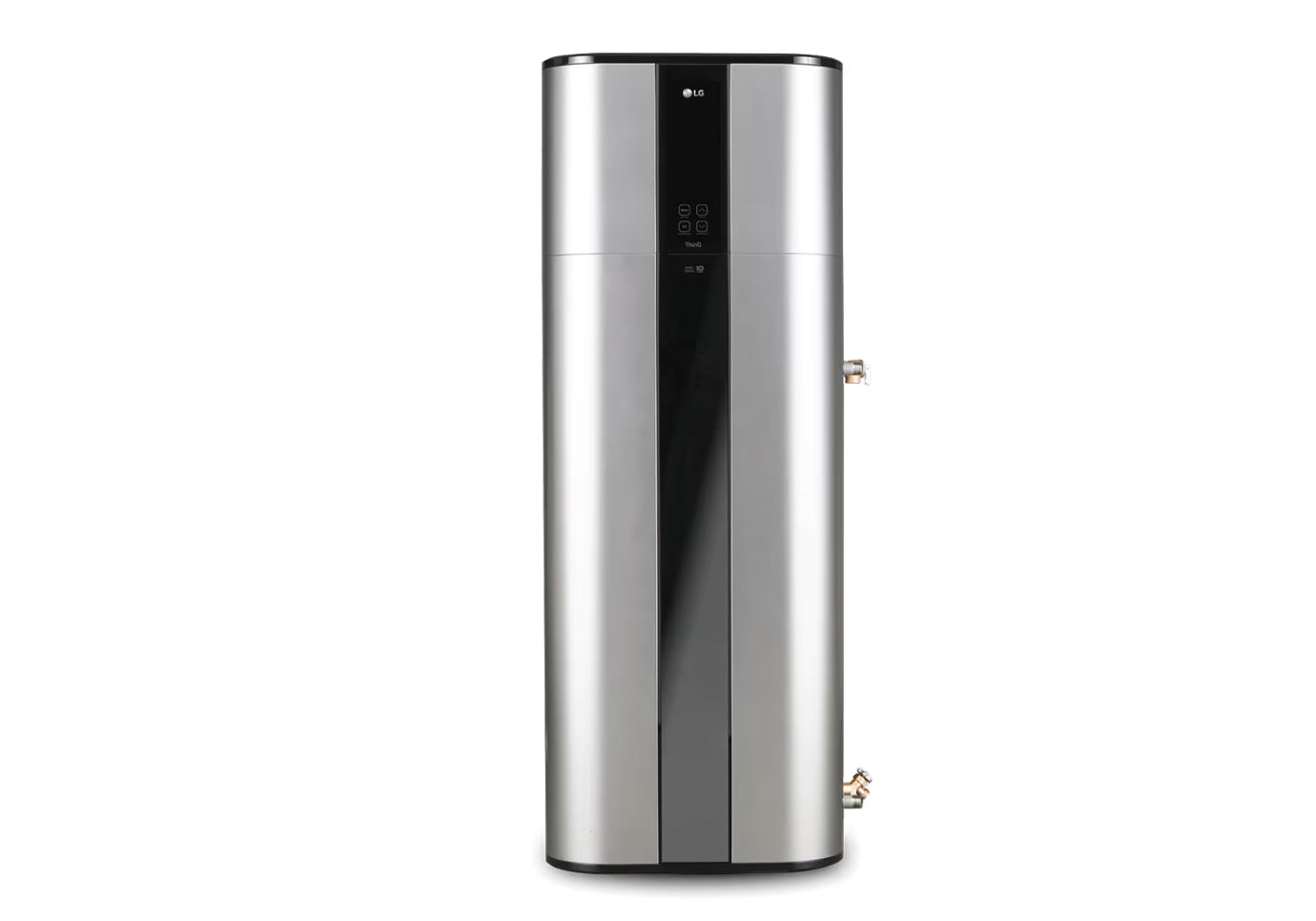 Scaldabagno Scaldacqua a Pompa di Calore Inverter LG WHS F5 270 Lt Wifi Integrato WH27S.F5 Classe A++